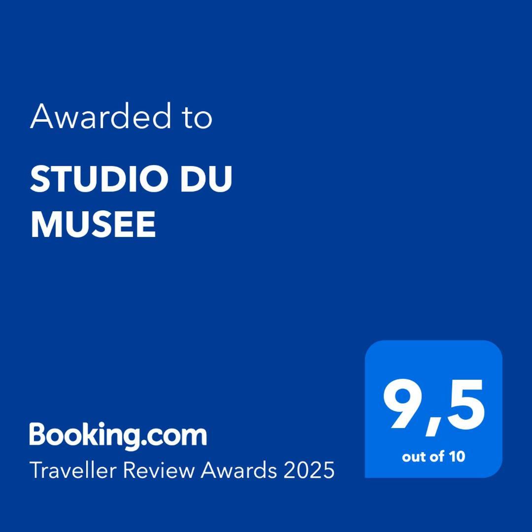 Studio Du Musee Сен Франсоа Екстериор снимка